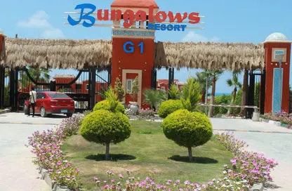 شاليه - 2 غرف نوم - 1 حمام للبيع في Bungalows North Coast - بانجلوز - مركز الحمام - الساحل الشمالي