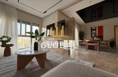 Apartment - 2 Bedrooms - 3 Bathrooms for rent in Villette - 5th Settlement Compounds - The 5th Settlement - New Cairo City - Cairo