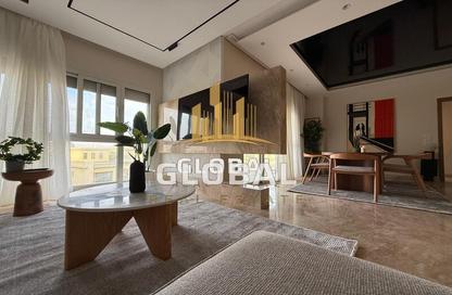 Apartment - 2 Bedrooms - 3 Bathrooms for rent in Villette - 5th Settlement Compounds - The 5th Settlement - New Cairo City - Cairo