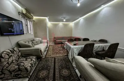 Apartment - 2 Bedrooms - 1 Bathroom for rent in Syria St. - Roushdy - Hay Sharq - Alexandria