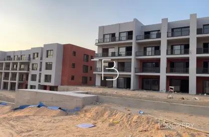 شقة - 3 غرف نوم - 3 حمامات للبيع في بريكس - طريق مصر اسكندرية الصحراوي - مدينة 6 أكتوبر - الجيزة