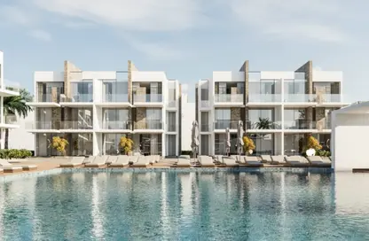 Apartment - 1 Bedroom - 1 Bathroom for sale in Long Beach Resort - Hurghada - Red Sea