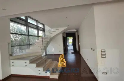 Townhouse - 3 Bedrooms - 3 Bathrooms for rent in Allegria - Sheikh Zayed Compounds - Sheikh Zayed City - Giza