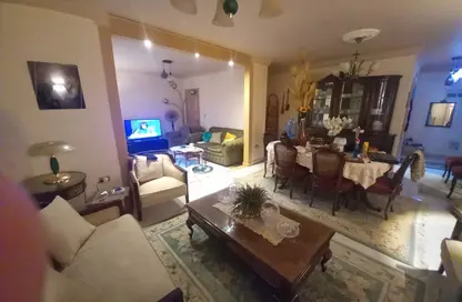 Apartment - 3 Bedrooms - 2 Bathrooms for rent in Dar Masr 2 - elandalus - South Teseen St. - The 5th Settlement - New Cairo City - Cairo