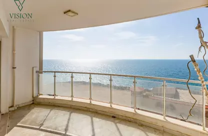 Apartment - 5 Bedrooms - 4 Bathrooms for sale in Stanley Bridge - Stanley - Hay Sharq - Alexandria