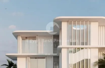 Chalet - 2 Bedrooms - 3 Bathrooms for sale in Marassi Red Sea - Soma Bay - Safaga - Hurghada - Red Sea