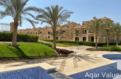 Villa - 3 Bedrooms - 4 Bathrooms for sale in Al Patio Prime - El Patio - El Shorouk Compounds - Shorouk City - Cairo