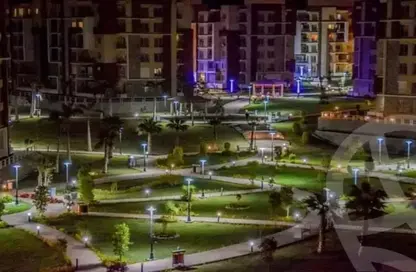 Apartment - 3 Bedrooms - 3 Bathrooms for rent in El Koronfel - The 5th Settlement - New Cairo City - Cairo