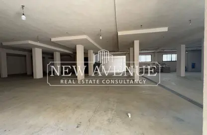 Whole Building - Studio - 5 Bathrooms for rent in The Industrial Zone - 5th Settlement Compounds - The 5th Settlement - New Cairo City - Cairo