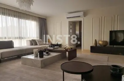 Apartment - 4 Bedrooms - 3 Bathrooms for sale in O West - 6 October Compounds - 6 October City - Giza Apartment - 4 Bedrooms - 3 Bathrooms for sale in O West - 6 October Compounds - 6 October City - Giza