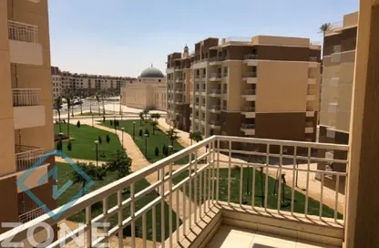شقة - 3 غرف نوم - 2 حمامات للايجار في مدينتي - القاهرة