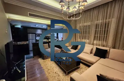 Apartment - 3 Bedrooms - 3 Bathrooms for sale in El Narges Buildings - Al Narges - New Cairo City - Cairo