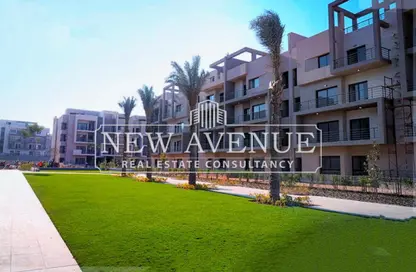 Apartment - 3 Bedrooms - 3 Bathrooms for sale in Moon Residences - Fifth Square - The 5th Settlement - New Cairo City - Cairo