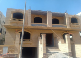 Apartment - 4 bedrooms - 3 bathrooms for للبيع in 6th District - Obour City - Qalyubia