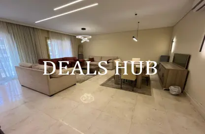 Apartment - 2 Bedrooms - 3 Bathrooms for rent in 90 Avenue - South Investors Area - New Cairo City - Cairo