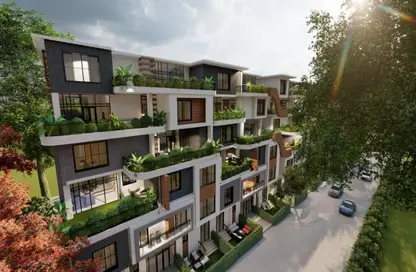 Apartment - 2 Bedrooms - 2 Bathrooms for sale in La Mirada El Mostakbal - Mostakbal City Compounds - Mostakbal City - Future City - Cairo