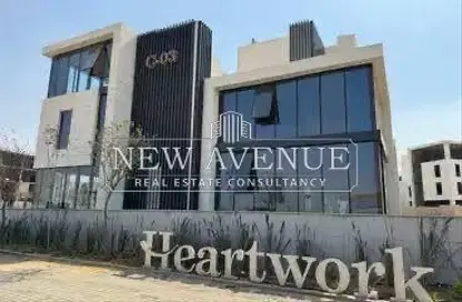 مساحات مكتبية - استوديو للبيع في هارت وورك - التجمع الخامس - مدينة القاهرة الجديدة - القاهرة