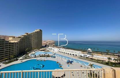 Penthouse - 3 Bedrooms - 4 Bathrooms for sale in Panorama - Porto Sokhna - Al Ain Al Sokhna - Suez