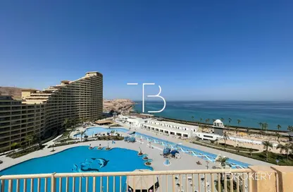 Penthouse - 3 Bedrooms - 4 Bathrooms for sale in Panorama - Porto Sokhna - Al Ain Al Sokhna - Suez