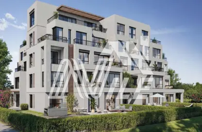 Apartment - 2 Bedrooms - 2 Bathrooms for sale in Park Central - Mostakbal City Compounds - Mostakbal City - Future City - Cairo