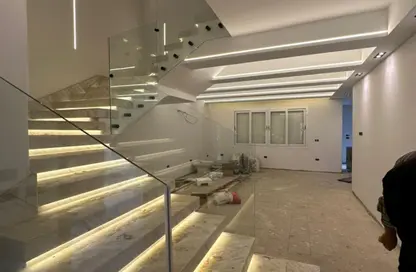 Villa - 4 Bedrooms - 5 Bathrooms for rent in Mivida - 5th Settlement Compounds - The 5th Settlement - New Cairo City - Cairo