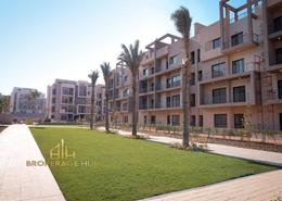 شقة - غرفة نوم - 2 حمامات للايجار في فيفث سكوير - المستثمرين الشمالية - مدينة القاهرة الجديدة - القاهرة
