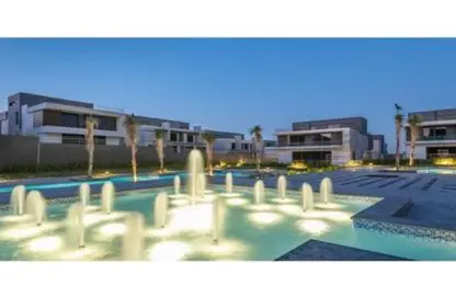 Villa - 4 Bedrooms - 4 Bathrooms for sale in Patio Al Zahraa - Sheikh Zayed Compounds - Sheikh Zayed City - Giza