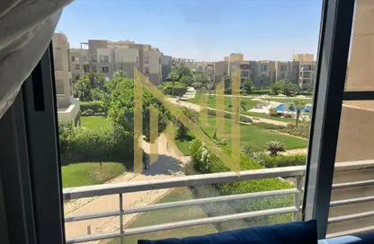 دوبلكس - 3 غرف نوم - 3 حمامات للبيع في بالم هيلز بالم باركس - وصلة دهشور الجنوبية - مدينة 6 أكتوبر - الجيزة