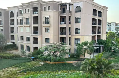Apartment - 3 Bedrooms - 3 Bathrooms for rent in Mivida - 5th Settlement Compounds - The 5th Settlement - New Cairo City - Cairo