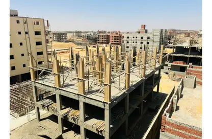 شقة - 3 غرف نوم - 3 حمامات للبيع في بيت الوطن التكميلى - التوسعات الشمالية - مدينة 6 أكتوبر - الجيزة
