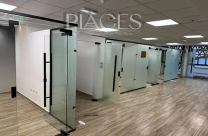 Office Space - Studio - 2 Bathrooms for rent in Mivida - 5th Settlement Compounds - The 5th Settlement - New Cairo City - Cairo