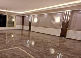 Villa - 6 bedrooms - 5 bathrooms for للايجار in Sunrise - South Investors Area - New Cairo City - Cairo