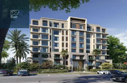 Apartment - 3 Bedrooms - 2 Bathrooms for sale in City Gate - 5th Settlement Compounds - The 5th Settlement - New Cairo City - Cairo