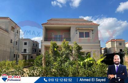 Villa - 5 Bedrooms - 4 Bathrooms for sale in Al Shohada Square St. - Smouha - Hay Sharq - Alexandria