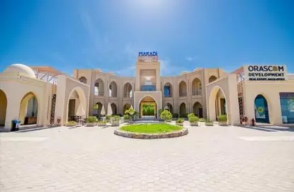 Apartment - 3 Bedrooms - 3 Bathrooms for sale in Makadi Resort - Makadi - Hurghada - Red Sea