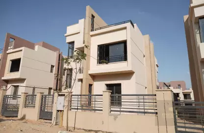 Villa - 4 Bedrooms - 4 Bathrooms for sale in Alma - 2nd District - Sheikh Zayed City - Giza