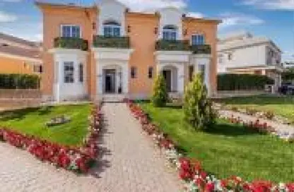Townhouse - 3 Bedrooms - 3 Bathrooms for sale in Layan Residence - 5th Settlement Compounds - The 5th Settlement - New Cairo City - Cairo