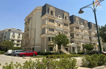 Apartment - 3 Bedrooms - 3 Bathrooms for sale in Mountain View Hyde Park - 5th Settlement Compounds - The 5th Settlement - New Cairo City - Cairo