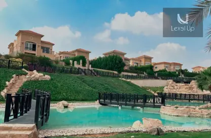 Apartment - Studio - 2 Bathrooms for sale in Stone Park - 5th Settlement Compounds - The 5th Settlement - New Cairo City - Cairo