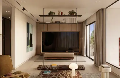 Penthouse - 3 Bedrooms - 3 Bathrooms for sale in The Estates - Sheikh Zayed Compounds - Sheikh Zayed City - Giza