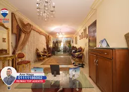 Apartment - 3 Bedrooms - 2 Bathrooms for sale in Hedaya Basha St. - Glim - Hay Sharq - Alexandria