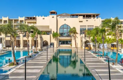 Chalet - 1 Bedroom - 2 Bathrooms for sale in Makadi Resort - Makadi - Hurghada - Red Sea