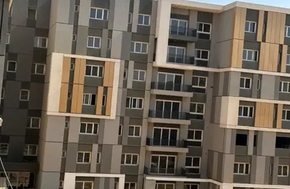 Apartment - 3 Bedrooms - 4 Bathrooms for sale in HAP Town - Mostakbal City Compounds - Mostakbal City - Future City - Cairo