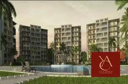 Apartment - 3 Bedrooms - 3 Bathrooms for sale in R8 - New Capital City - Cairo