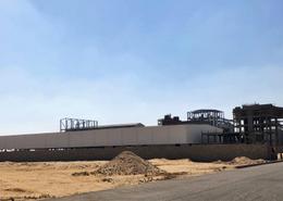 مصنع - 2 حمامات for للبيع in طريق المنطقة الصناعية - السنترال - المنطقة الصناعية - مدينة 6 أكتوبر - الجيزة