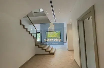 Villa - 5 Bedrooms - 5 Bathrooms for rent in Allegria - Sheikh Zayed Compounds - Sheikh Zayed City - Giza