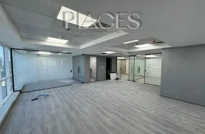 Office Space - Studio - 2 Bathrooms for rent in One Ninety Mall - South Teseen St. - The 5th Settlement - New Cairo City - Cairo