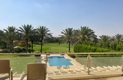 Villa - 5 Bedrooms - 5 Bathrooms for sale in Katameya Heights - El Katameya Compounds - El Katameya - New Cairo City - Cairo