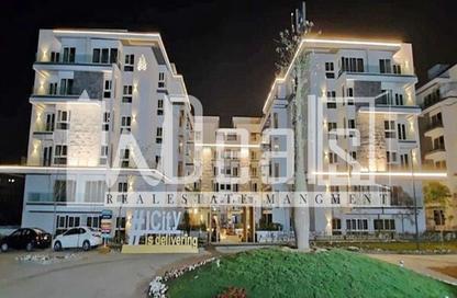 iVilla - 2 Bedrooms - 3 Bathrooms for sale in Mountain View iCity - 5th Settlement Compounds - The 5th Settlement - New Cairo City - Cairo