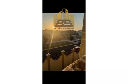 Apartment - 3 Bedrooms - 3 Bathrooms for sale in 4th District - Obour City - Qalyubia
